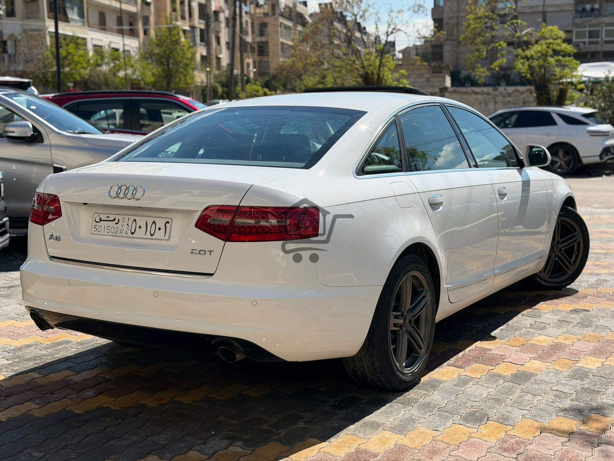 AUDI A6 2011 - الصورة 2