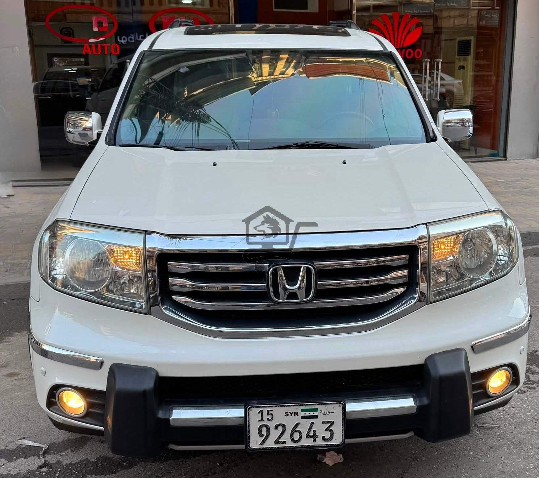 Honda Pilot 2014 - الصورة 1