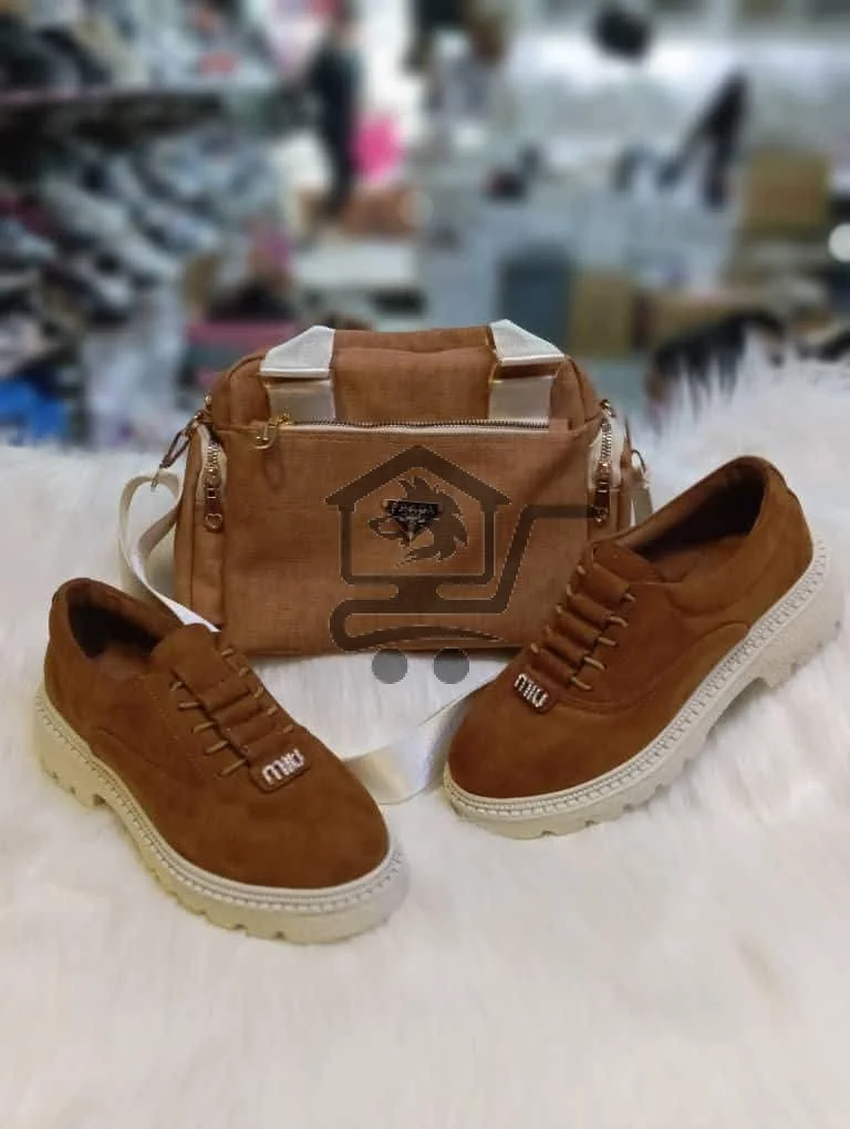 Bag+ shoe set - الصورة 1