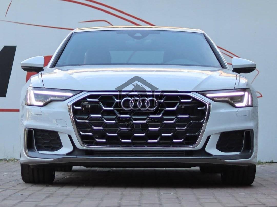 Audi A6 S-Line - الصورة 3