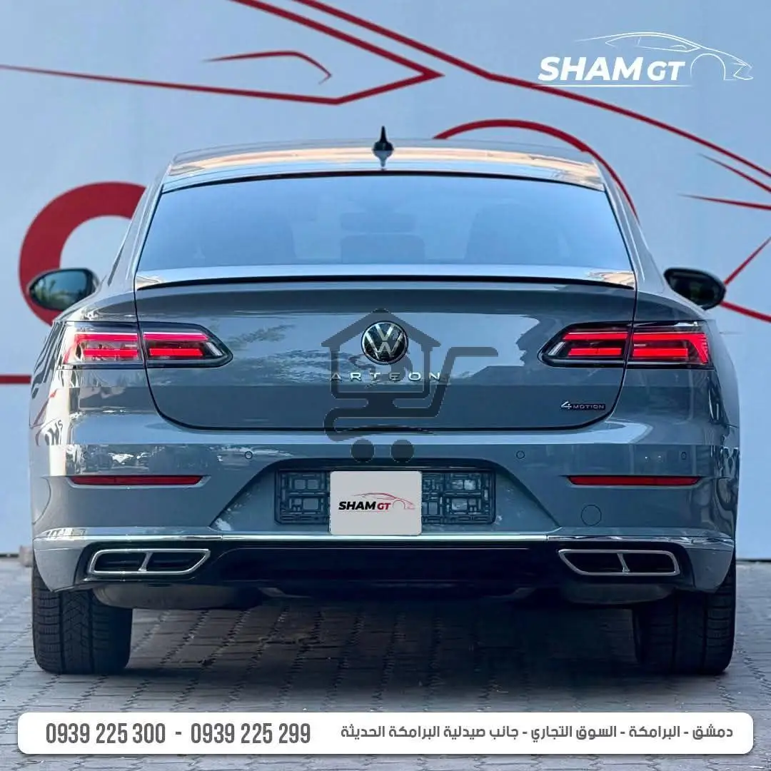 Volkswagen Areton R 2023 - الصورة 4