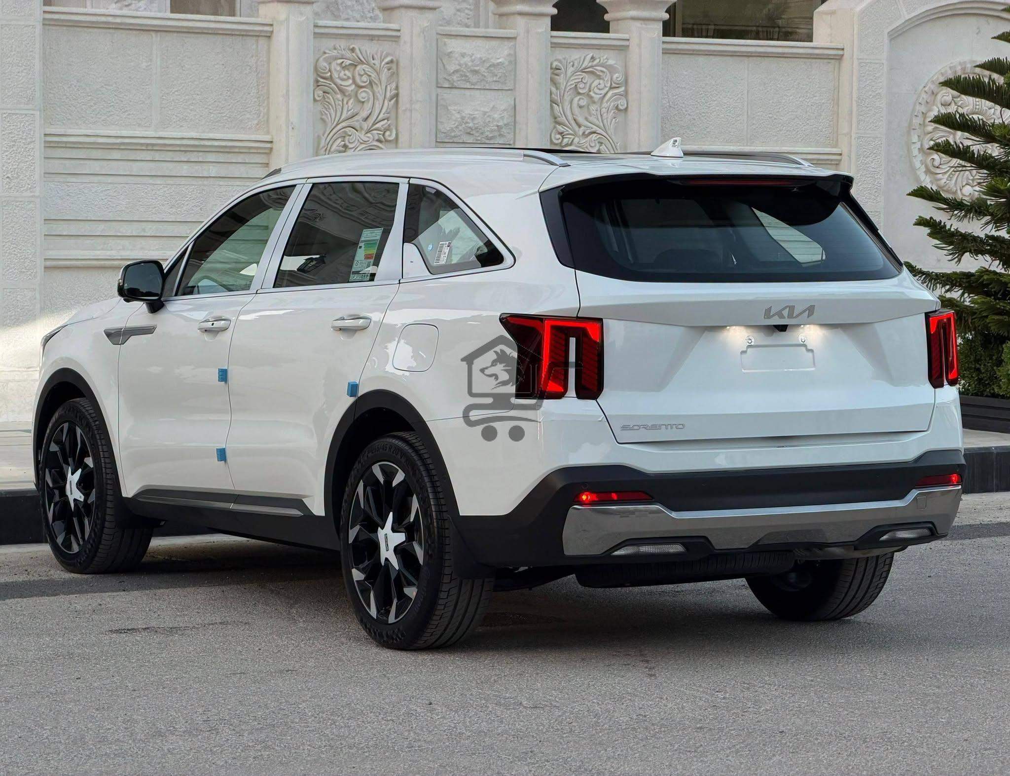 Kia Sorento 2025 - الصورة 2