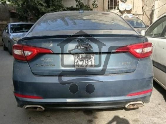 Hyundai Sonata 2018 - الصورة 2