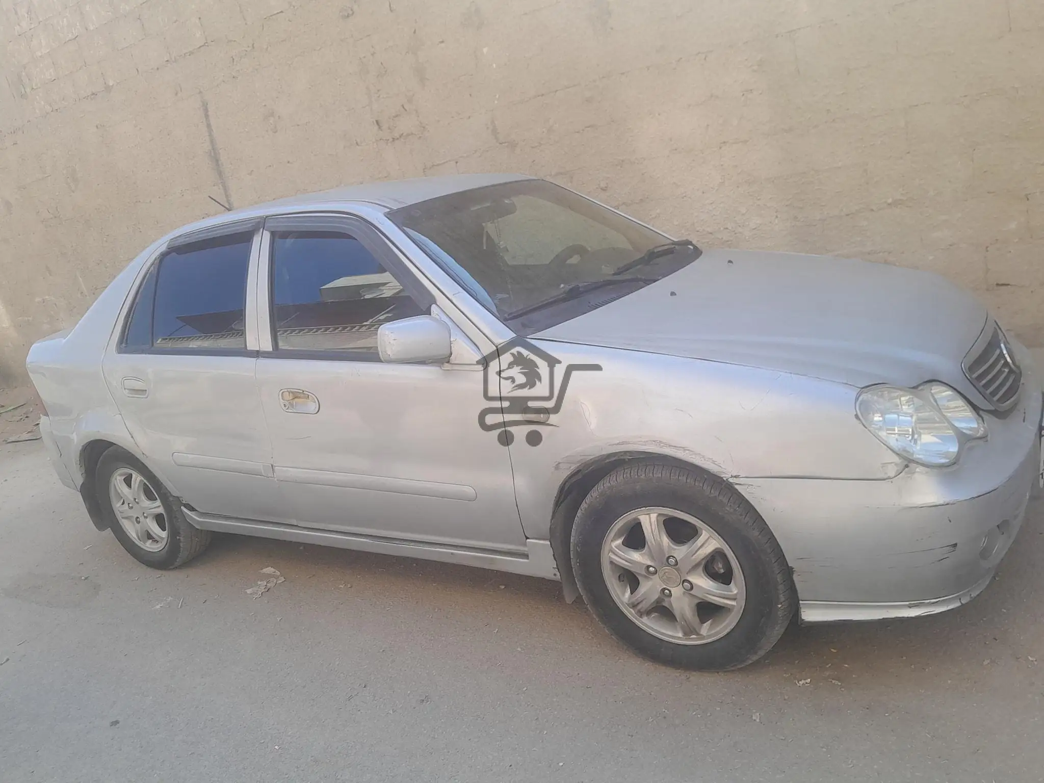 جيلي سيكي ون - الصورة 2