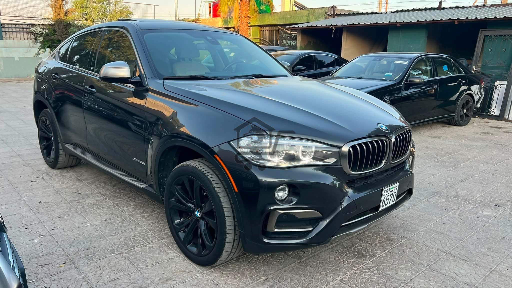 BMW X6 - الصورة 1