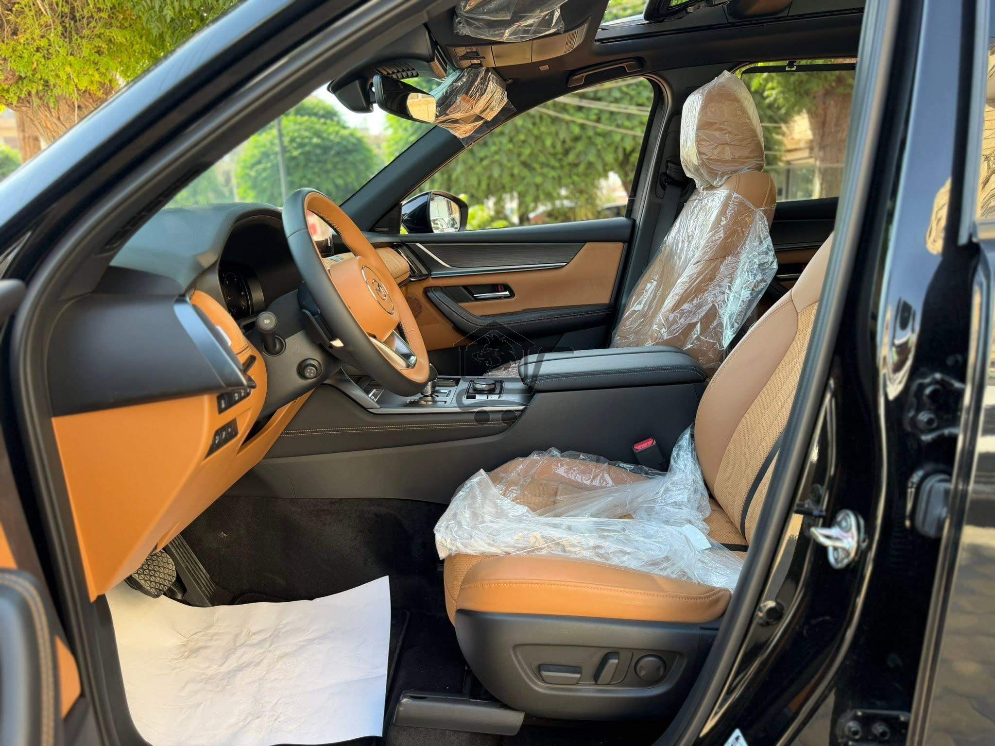 Mazda CX-90 2025 - الصورة 5