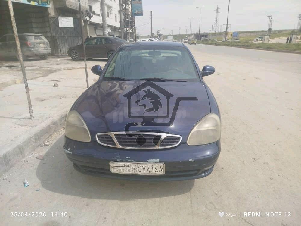 دايو - Daewoo Nubira - الصورة 6