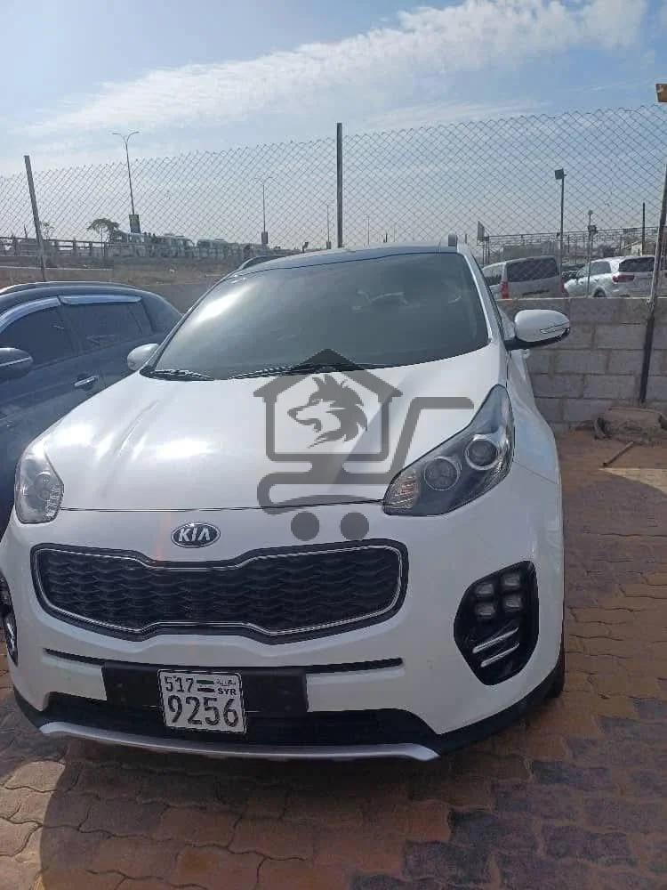 سبورتاج وارد كوري - الصورة 1