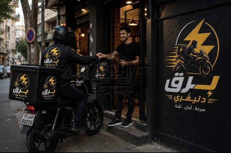 برق ديلفري - الصورة 1