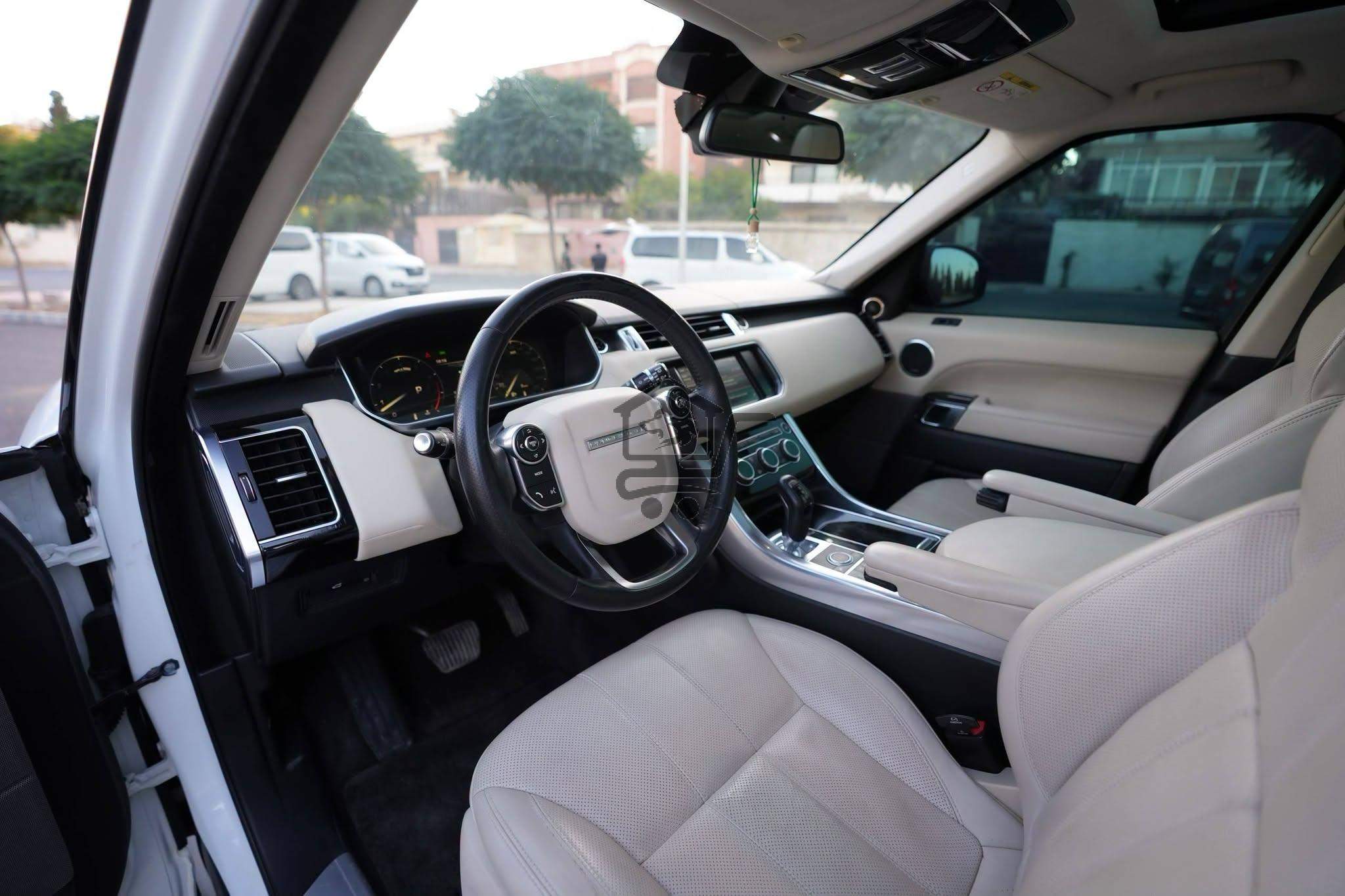 Range Rover Sport 2014 - الصورة 7