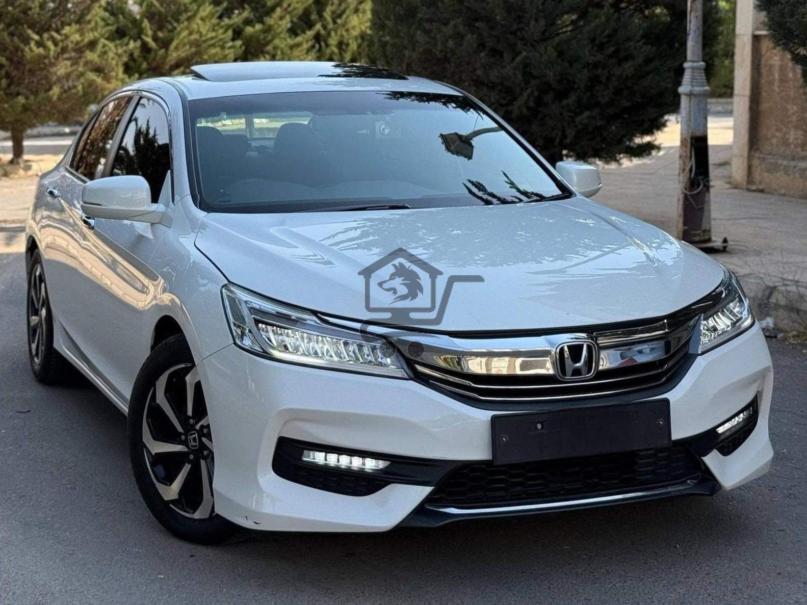 Honda Accord 2016 - الصورة 4