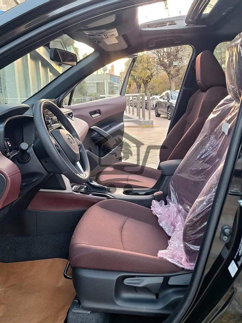 Toyota COROLLA CROSS hybrid - الصورة 7