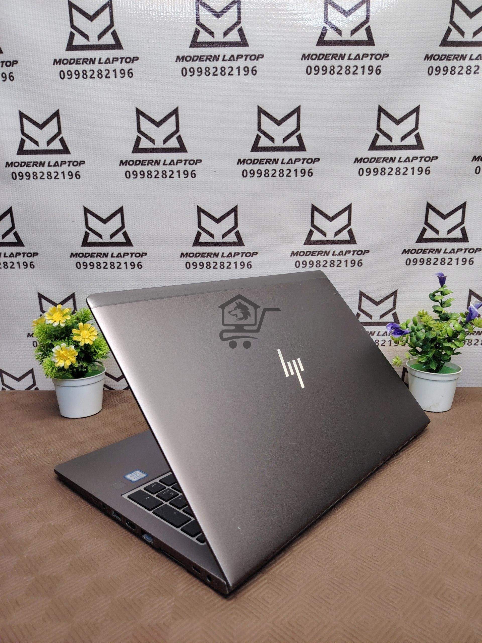 HP ZBOOK 15u G5 - الصورة 3