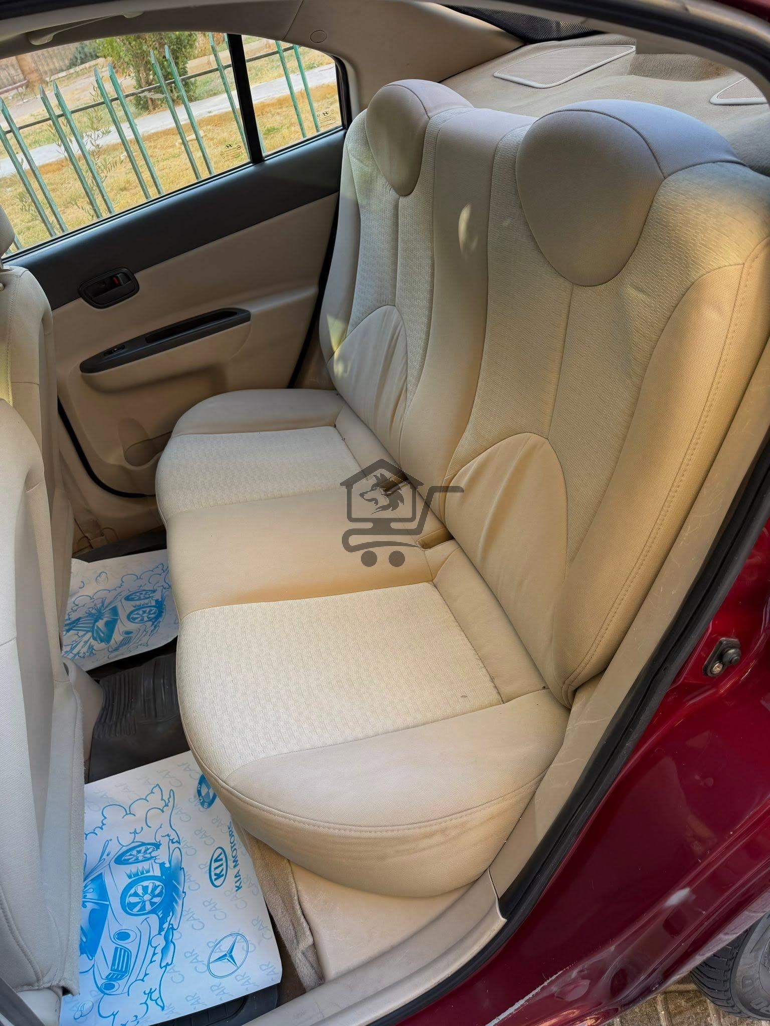 Hyundai Verna 2008 - الصورة 9