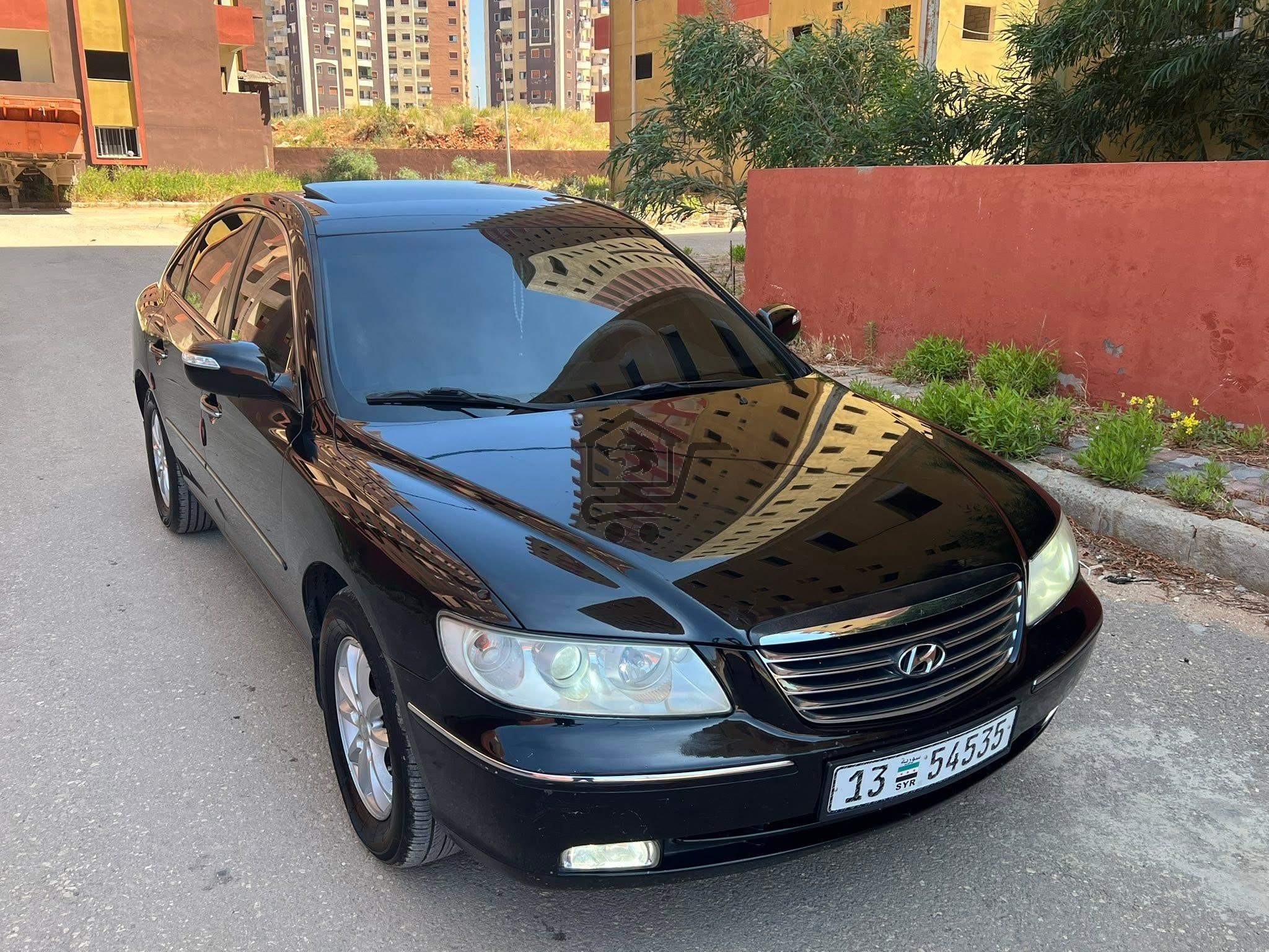 Hyundai Azera 2009 - الصورة 2