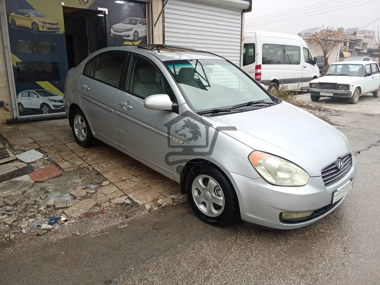 هيونداي فيرنا