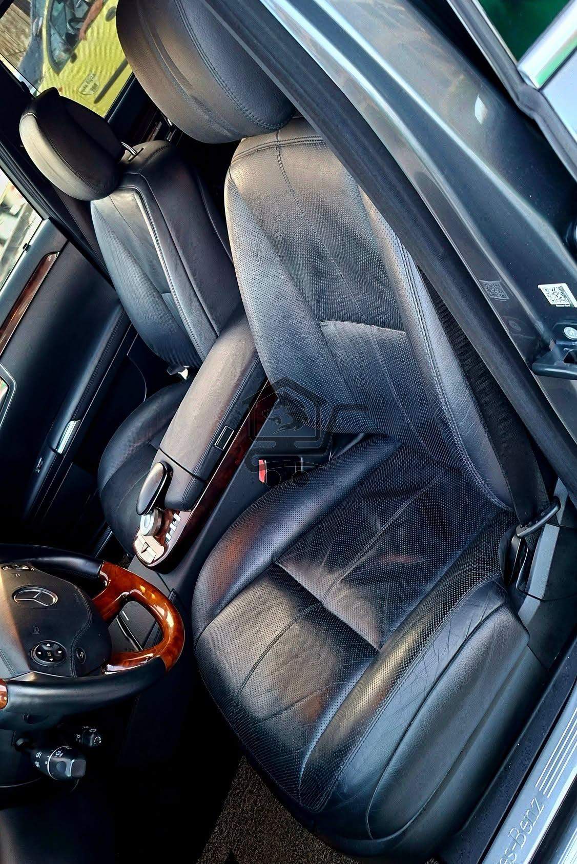Mercedes-Benz S500 - الصورة 5
