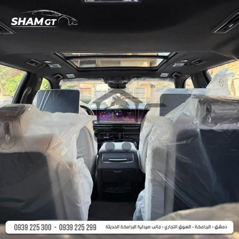 Cadillac Escalade Sport Platinum - الصورة 9