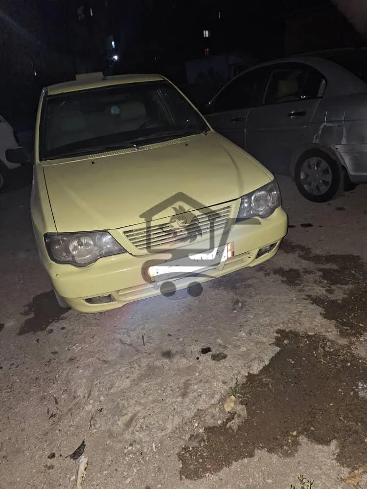 سابا عمومي بحالة جيدة