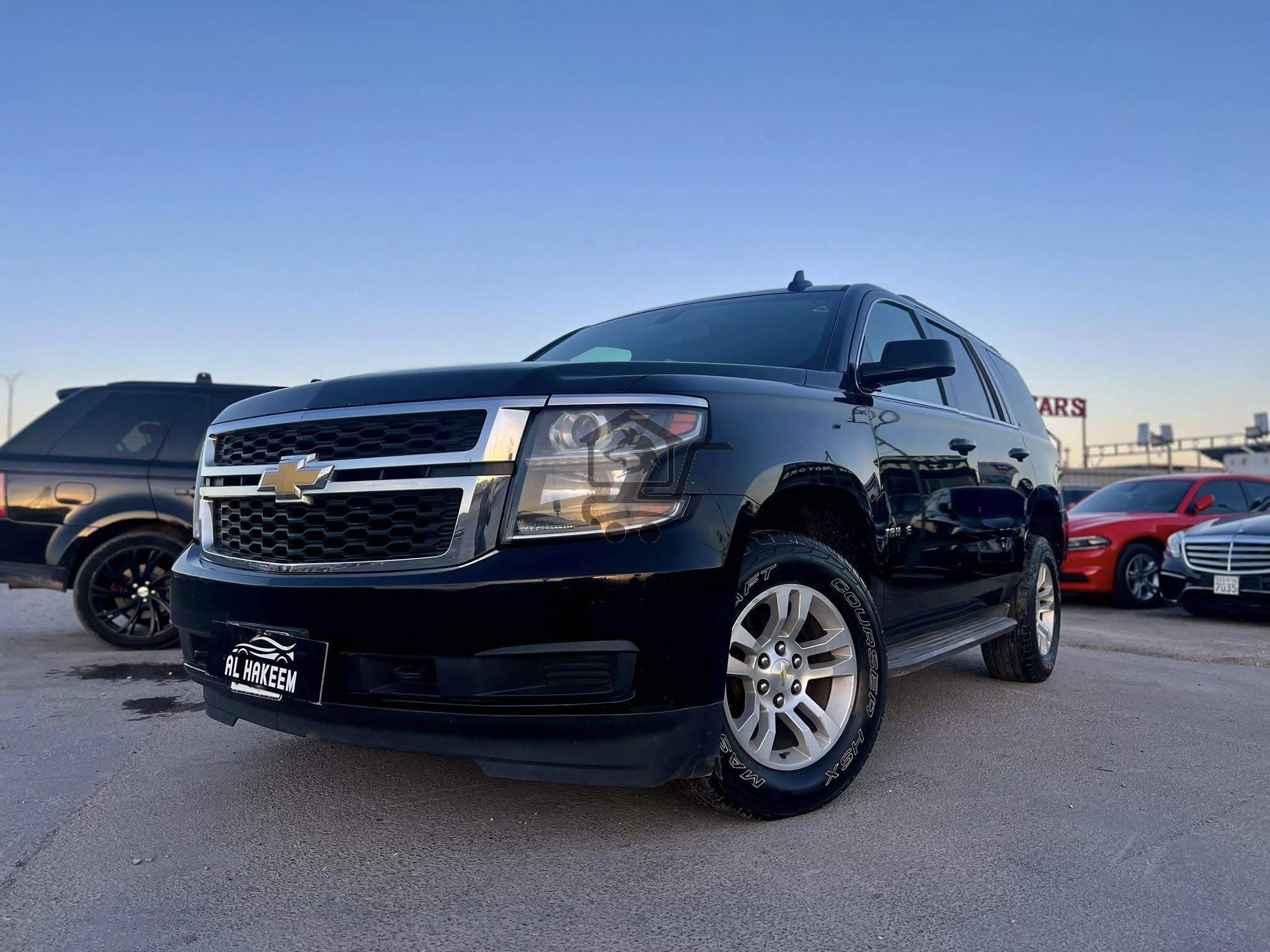 Chevrolet Tahoe 2015 – LT 🔥 - الصورة 1