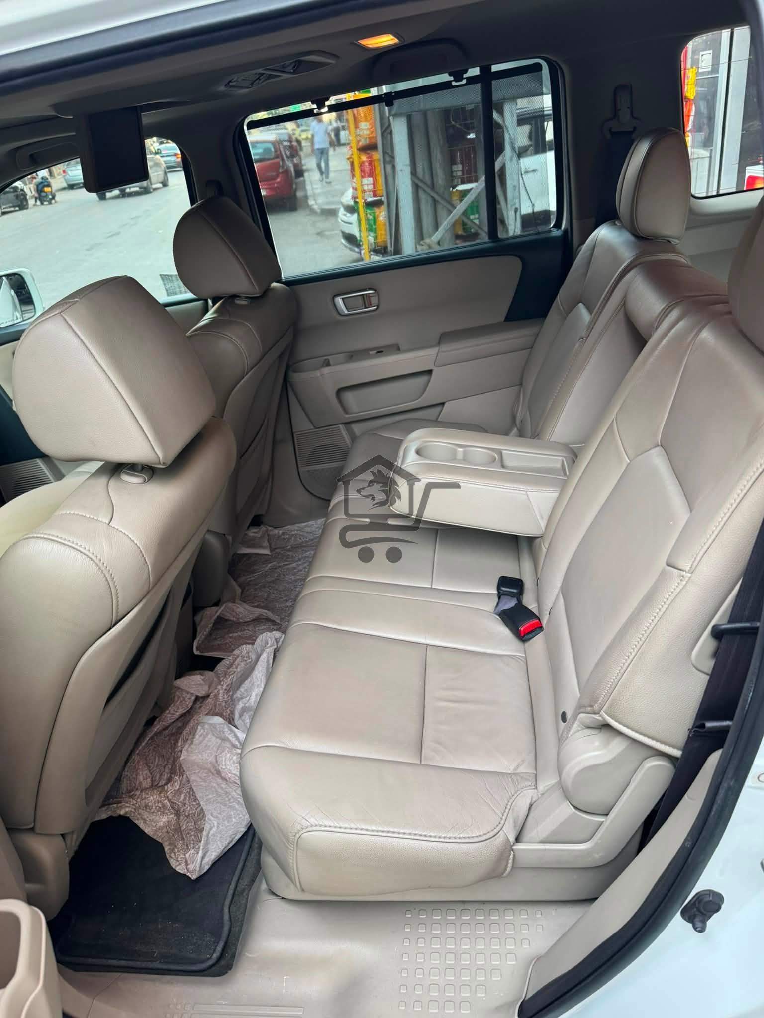 Honda Pilot 2014 - الصورة 10