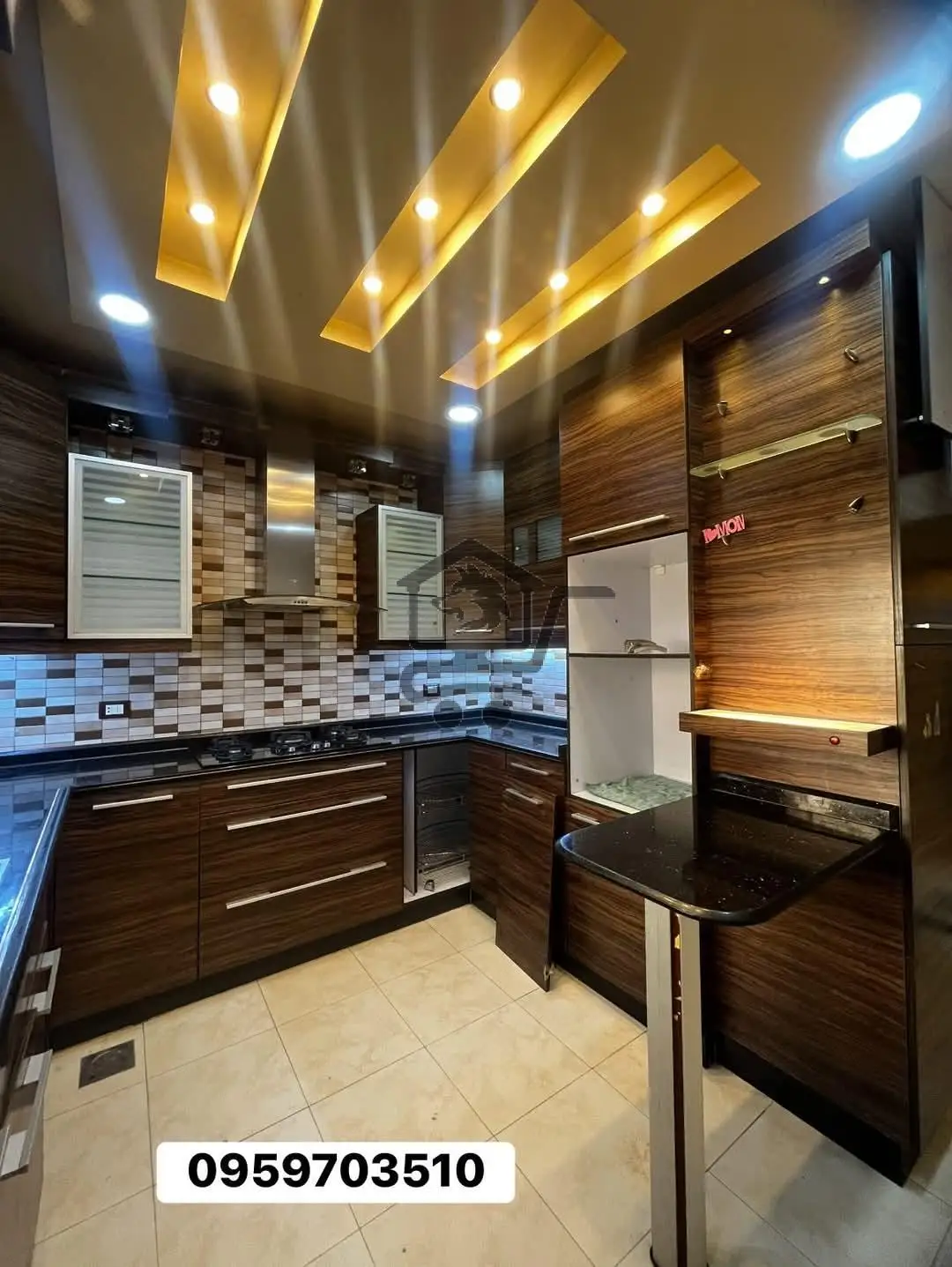 منزل عصري بسعر منخفض - الصورة 3