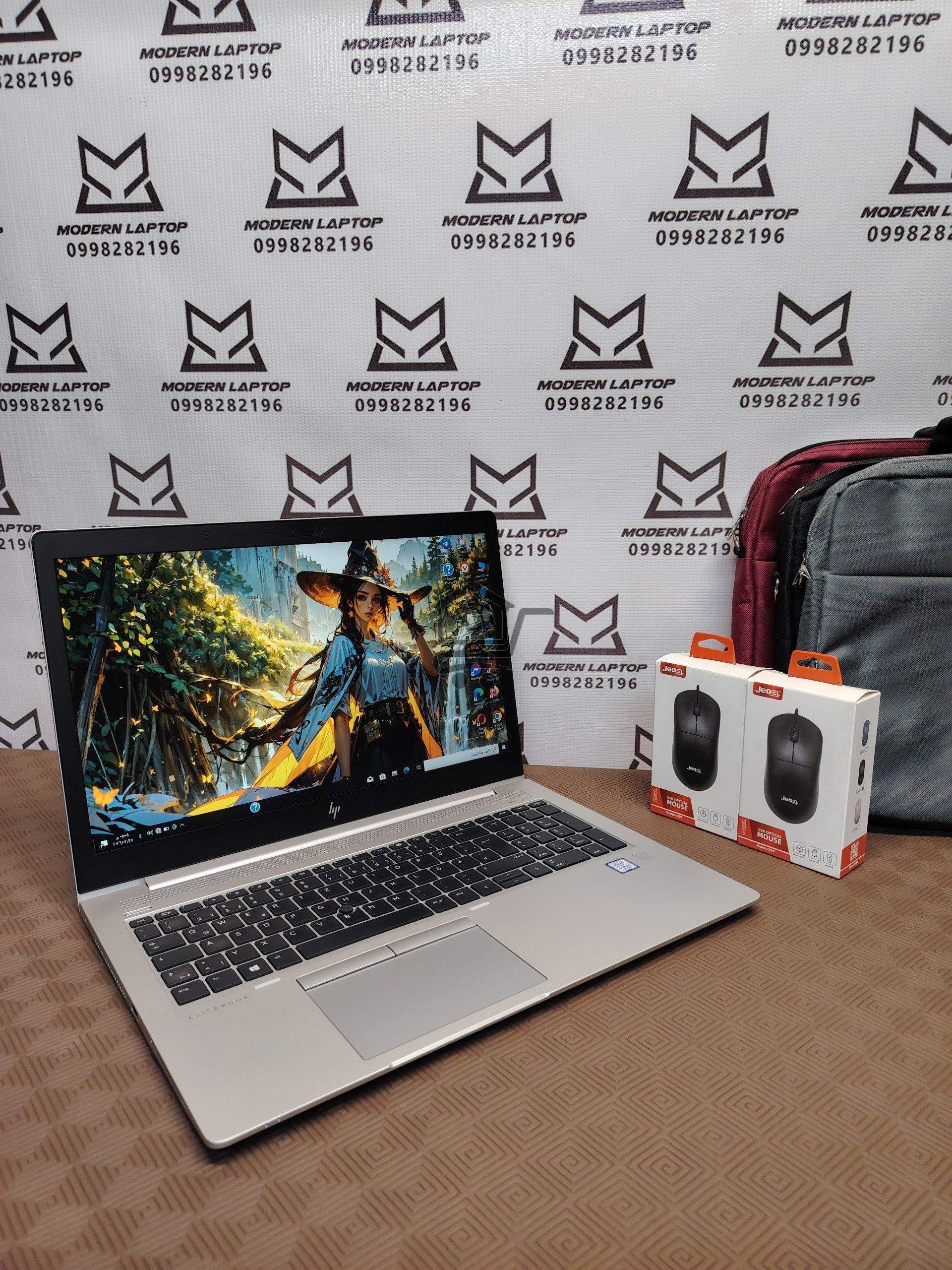 HP ELITEBOOK 850 G5 - الصورة 2