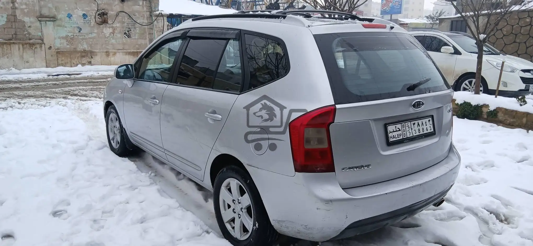 كيا كارينز ٢٠٠٧ - الصورة 5