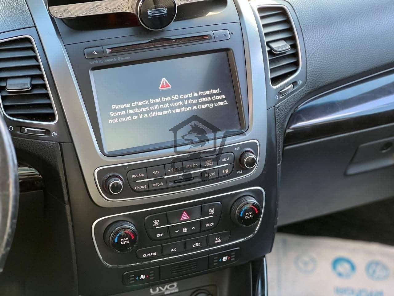 KIA Sorento 2015 - الصورة 8