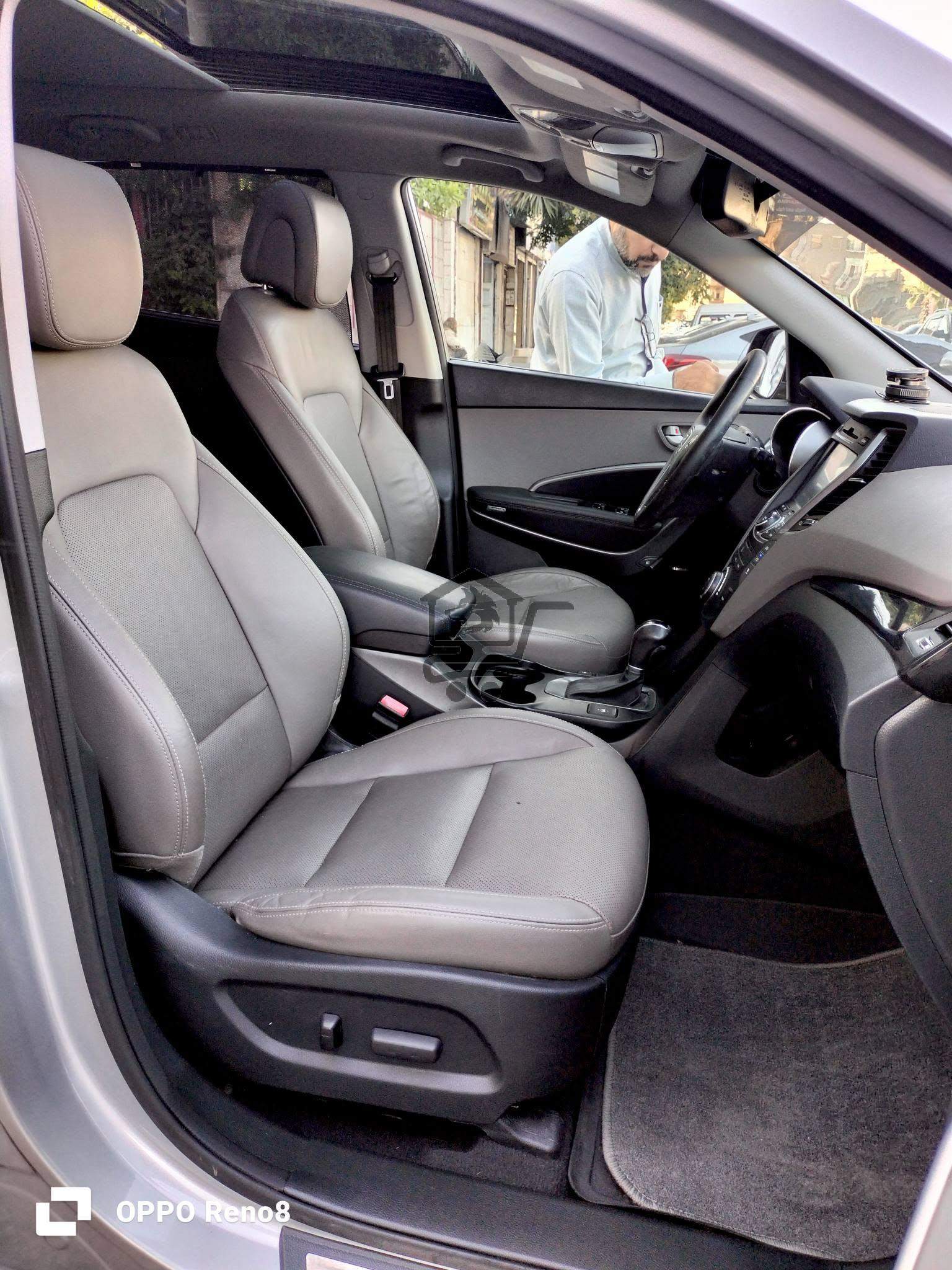 Hyundai Santafe 2018 - الصورة 7