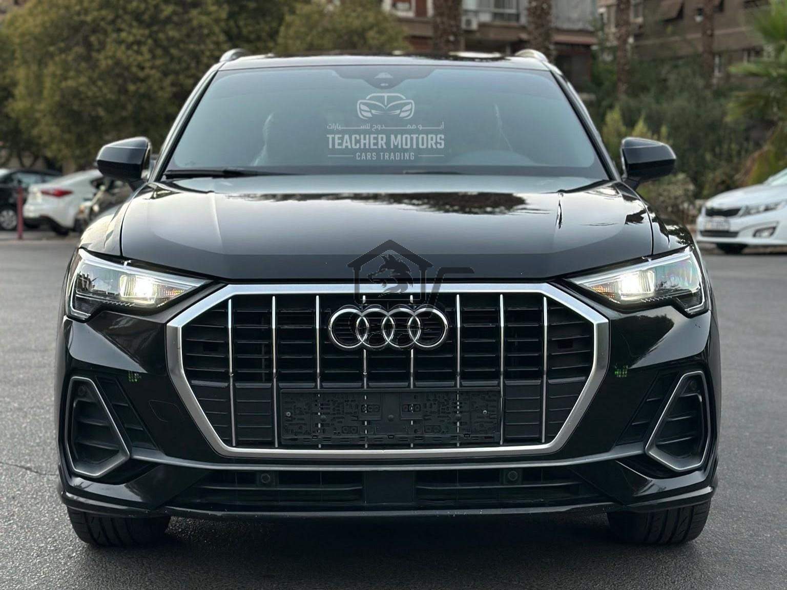 Audi Q3 S-line 2020 - الصورة 3