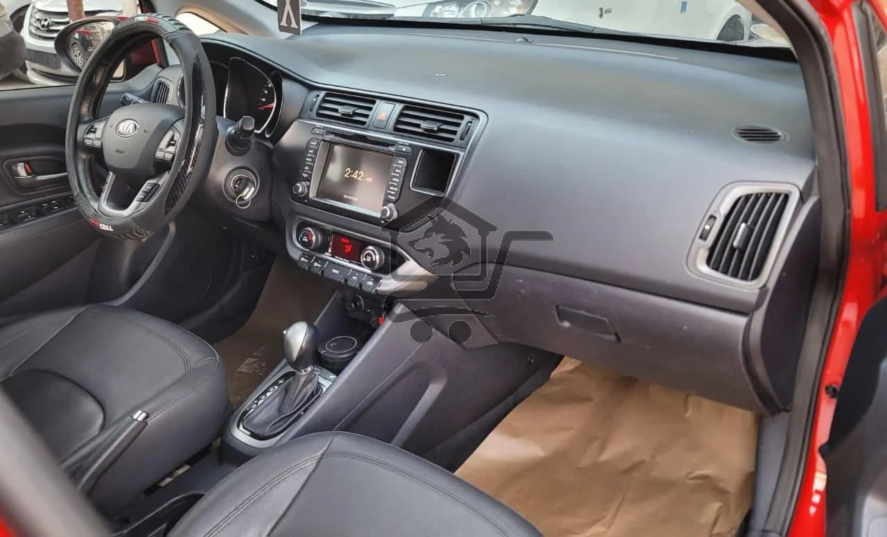 كيا ريو - الصورة 6