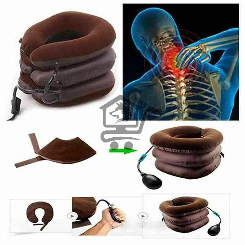 وسادة العنق الطبية - الصورة 2