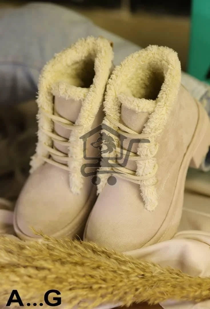 حذاء شامواه - الصورة 6