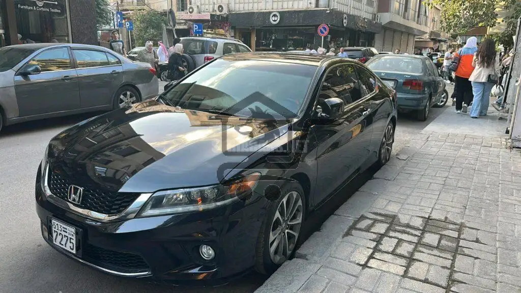 هوندا - Honda اكورد - Accord - الصورة 1