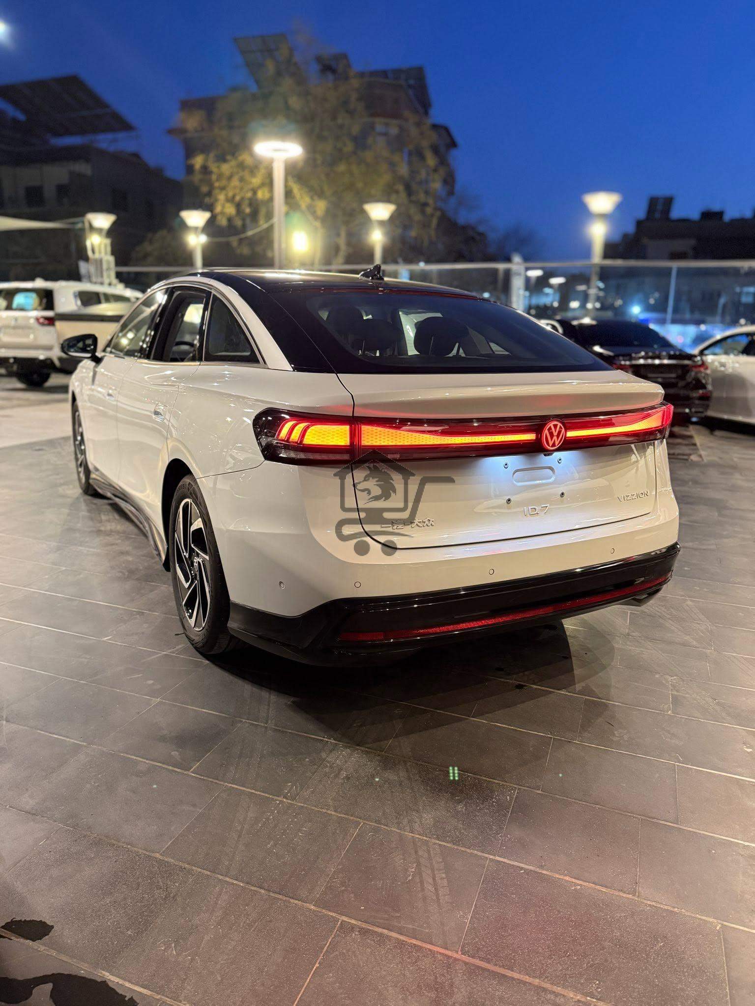 Volkswagen ID.7 Pro - الصورة 4