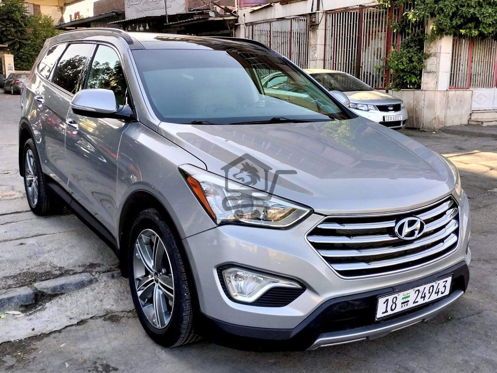 Hyundai Santafe 2018 - الصورة 3