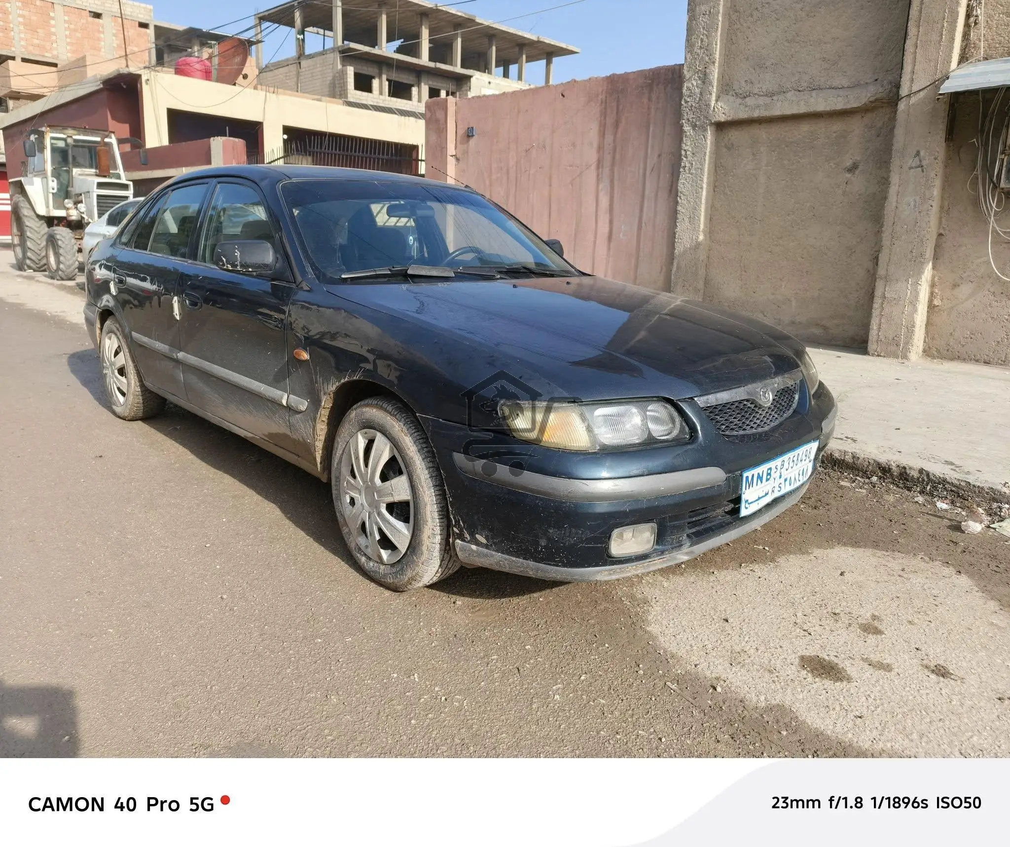 مازدا 626 - الصورة 2