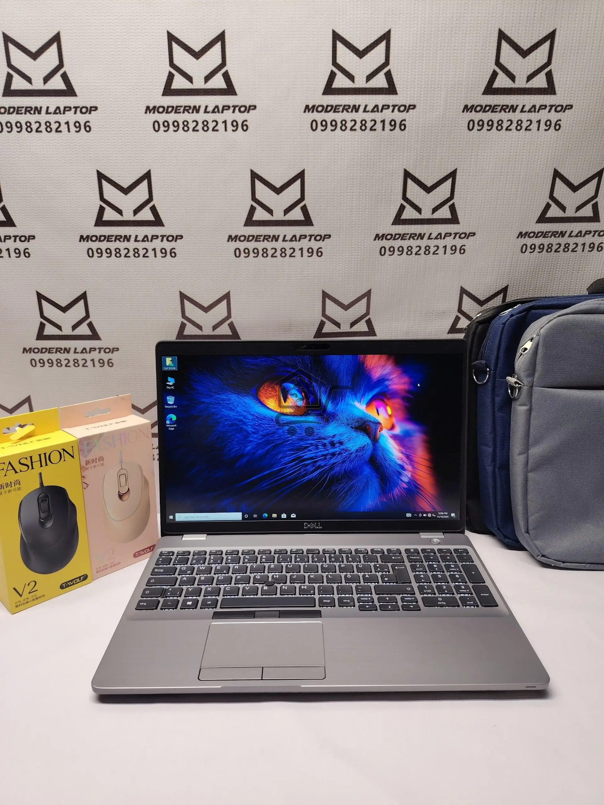 عرض لابتوب من DELL - الصورة 1