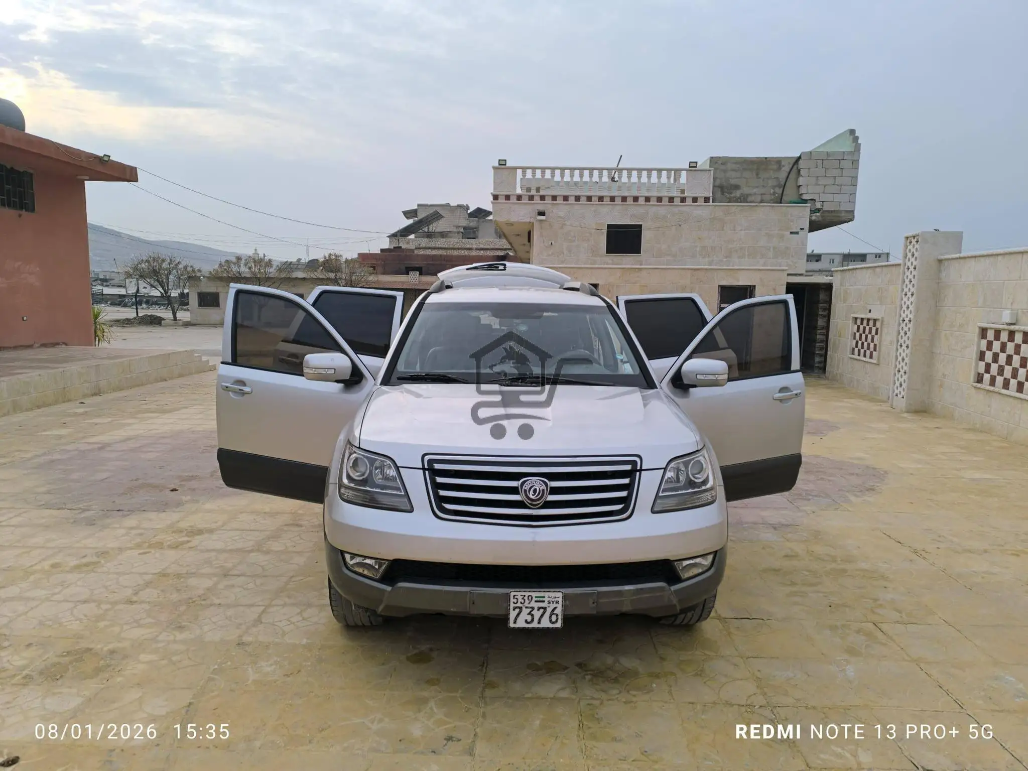 كيا موهافي  2010 - الصورة 1