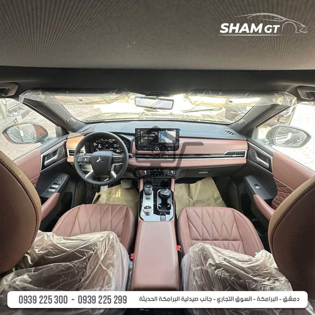 Mitsubishi Outlander 2026 - الصورة 6