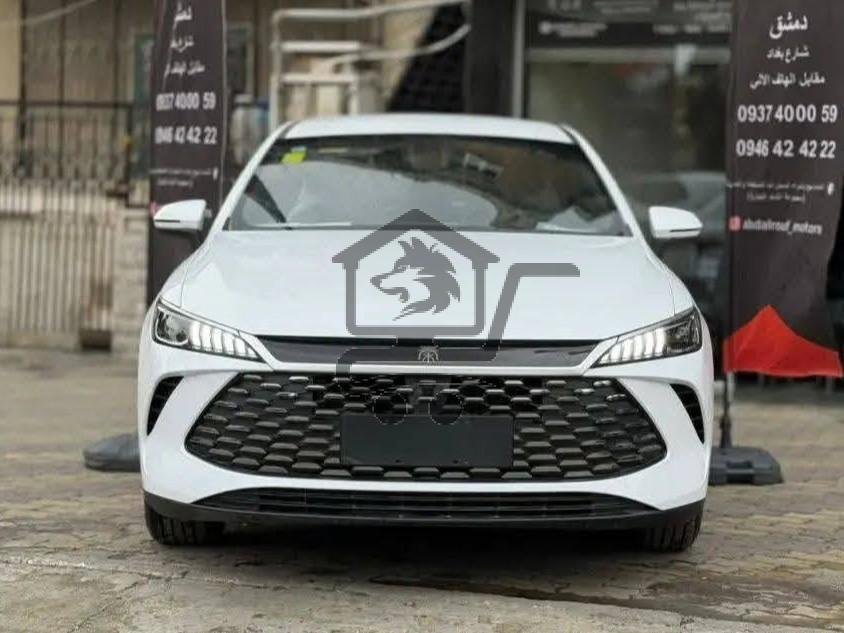 BYD Qin Plus 2025 - الصورة 5