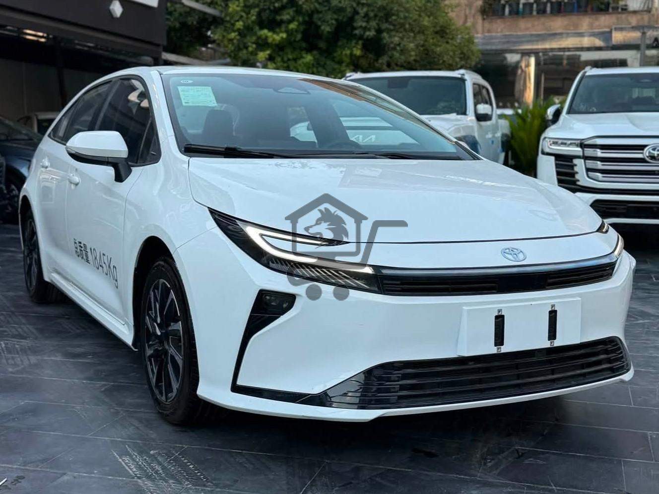 Toyota Corolla 2026 - الصورة 3