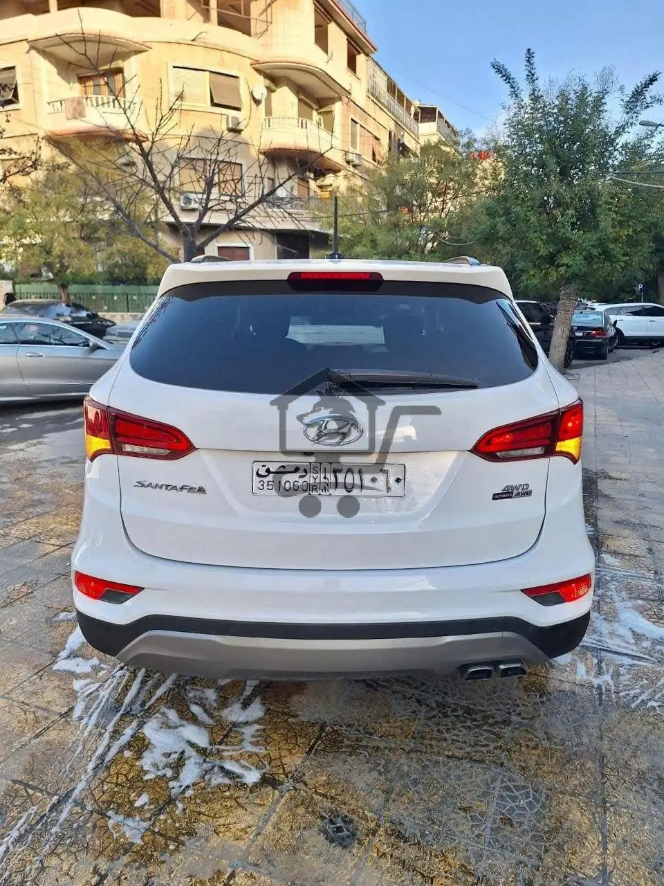 HYUNDAI SANTAFE 2016 - الصورة 4