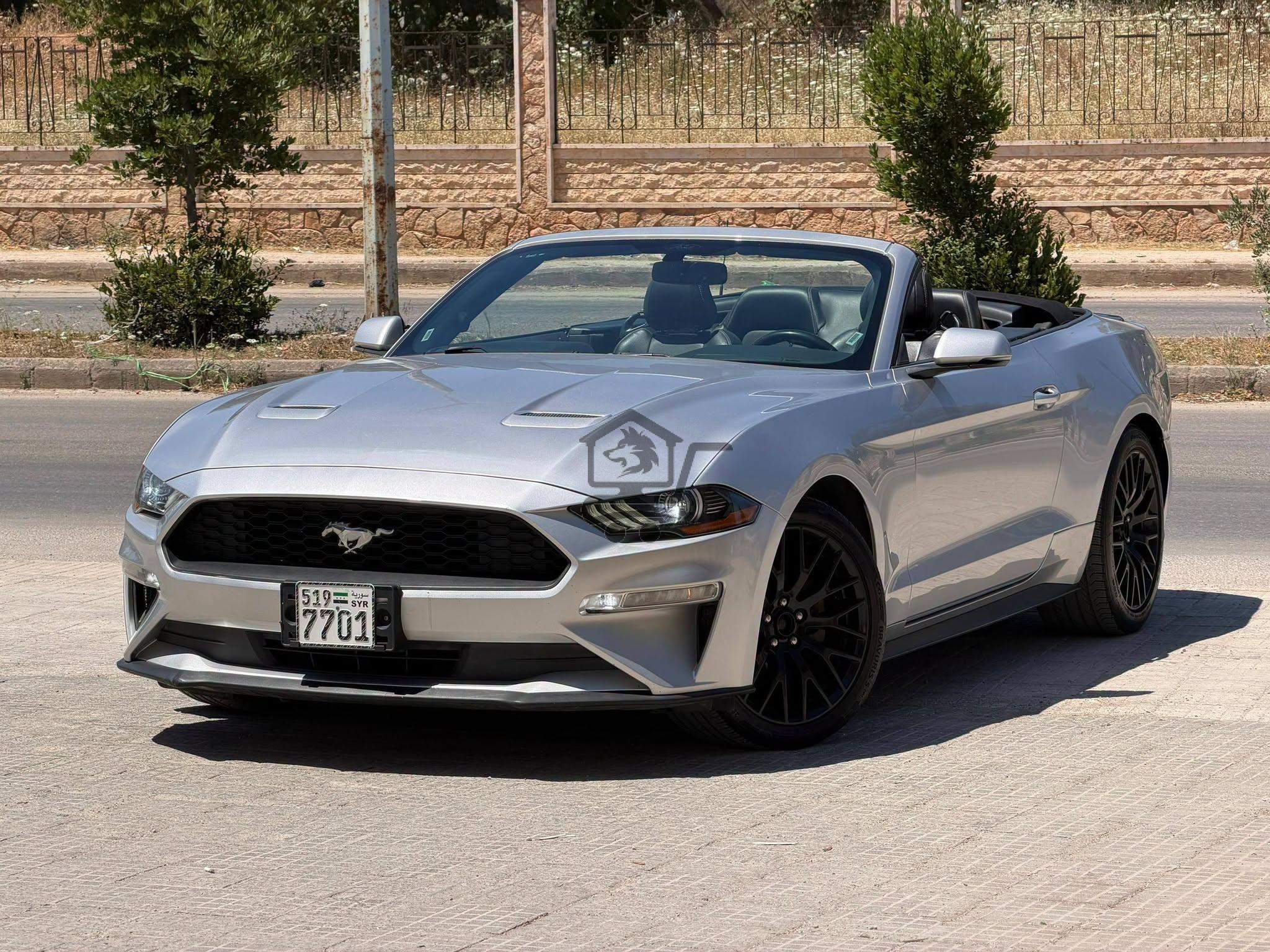 Ford Mustang 2018 - الصورة 3