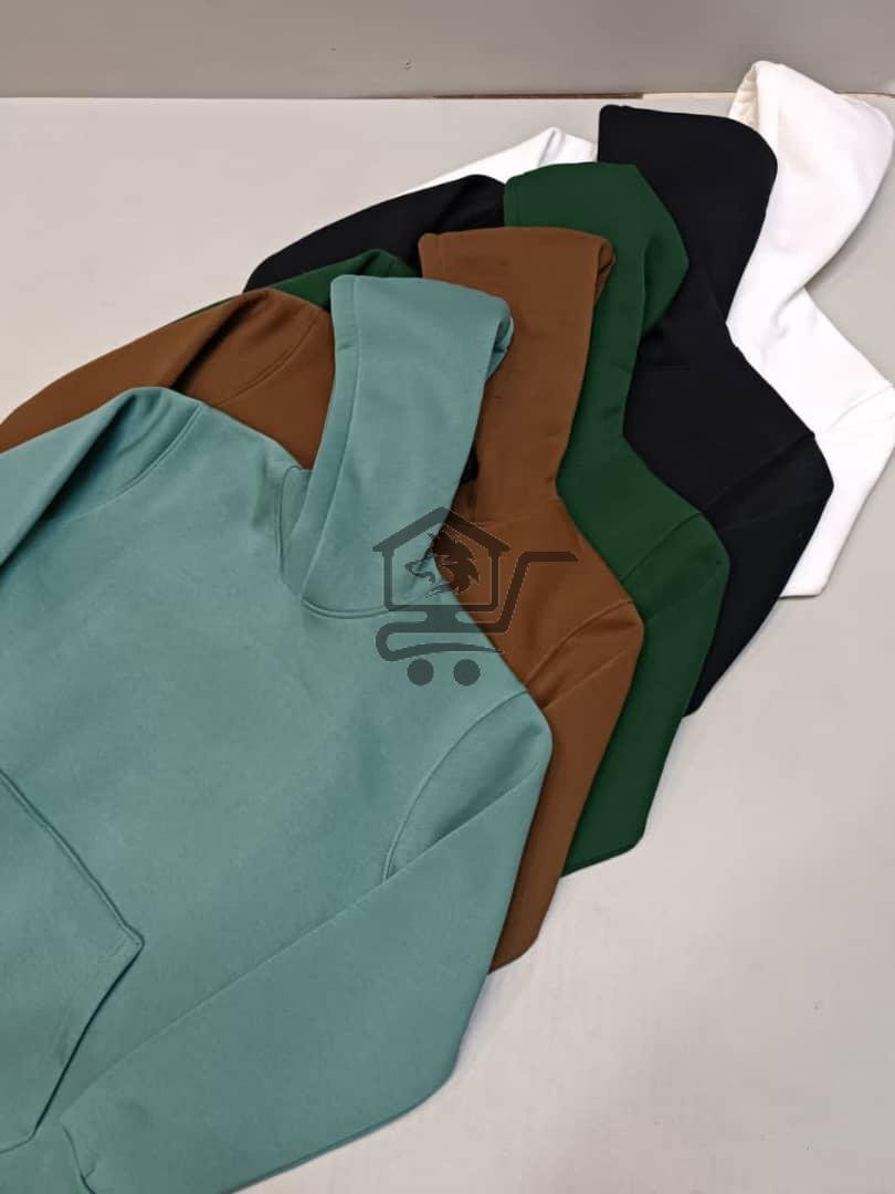 هوديات قطن فليس - الصورة 1