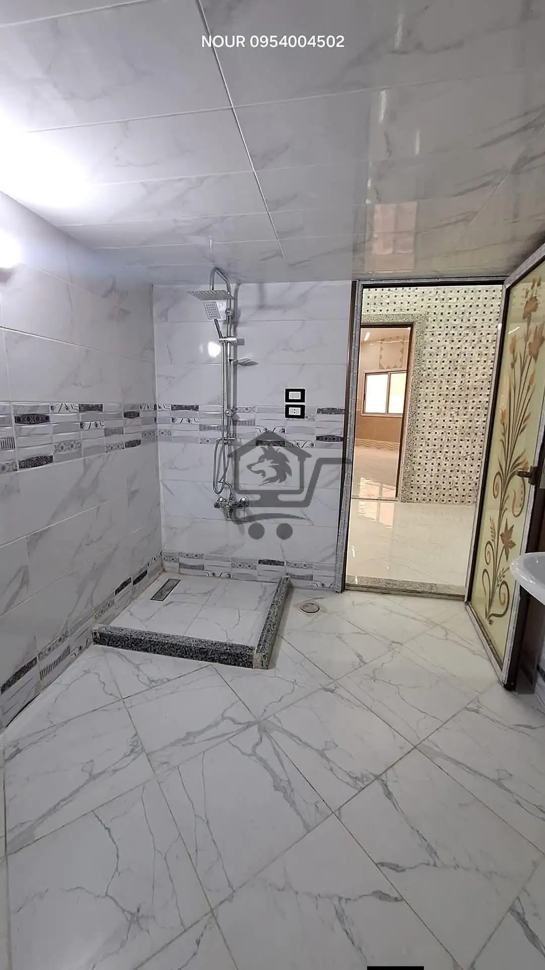 للبيع_شقـــــــه_سكنية بمساحة واسعة - الصورة 4