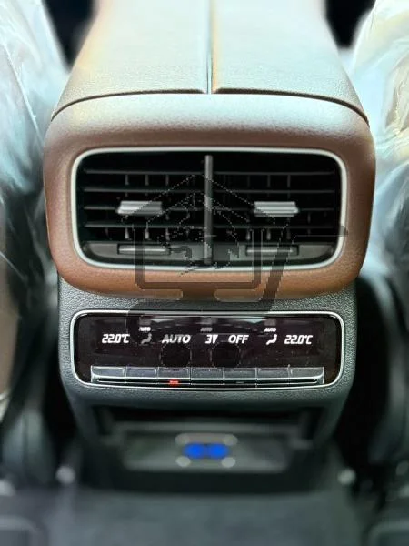 مرسيدس بينز - Mercedes benz GLE 450 - الصورة 4