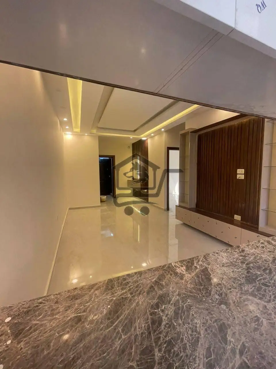 شقة بإكساء ممتاز جدا وسعر منطقي ! - الصورة 1