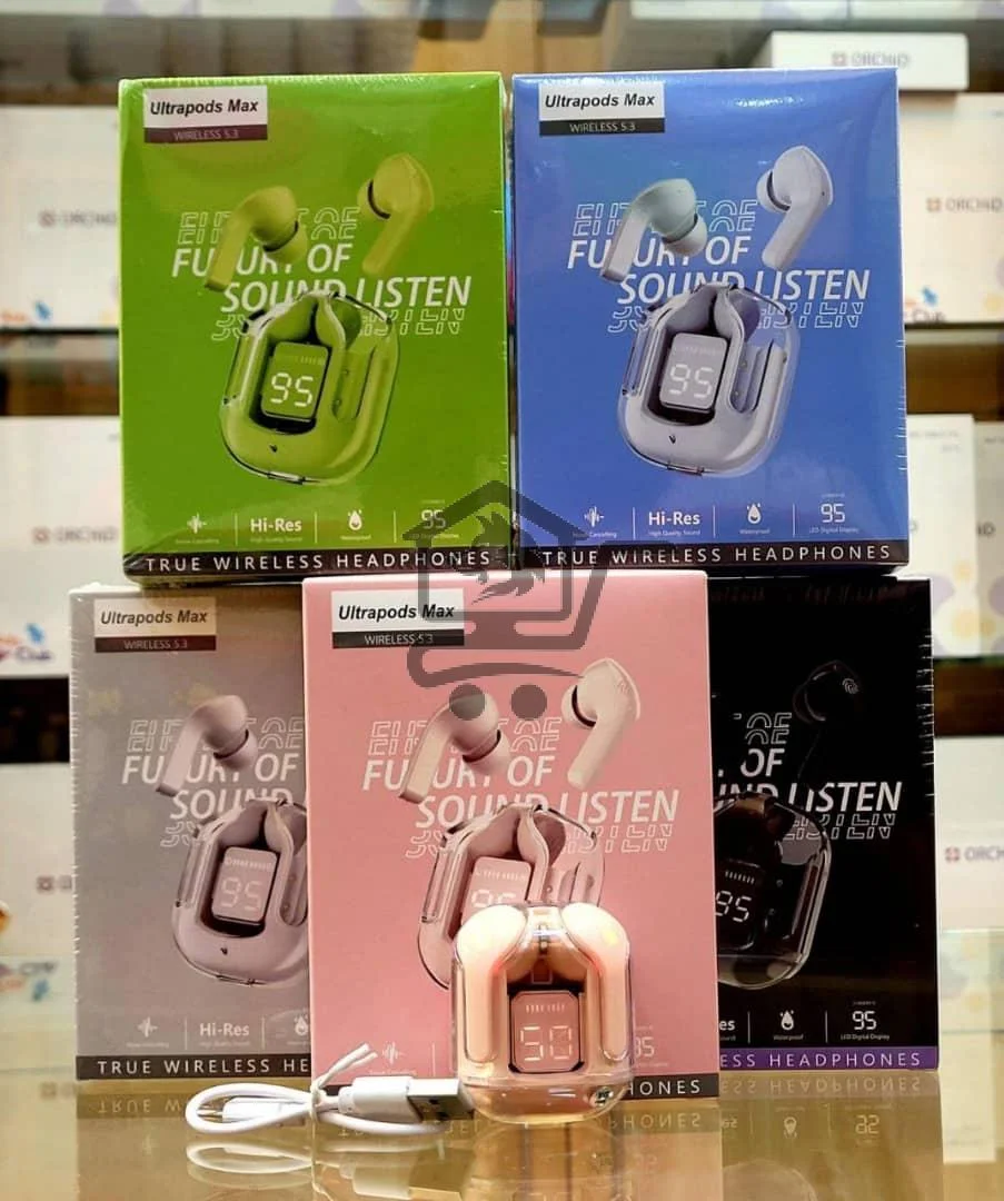 سماعة الترا ماكس